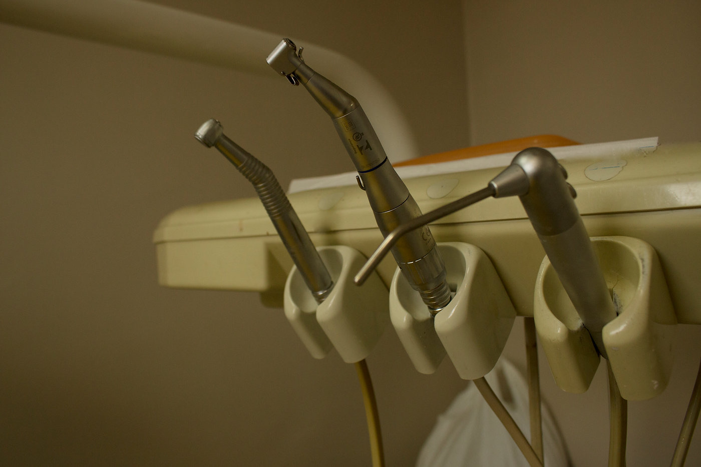 Instrumental odontológico organizado na Sorriso Ideal Odontologia
